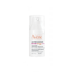 AVENE ANTIROUGEURS ROSAMED SPF 50+ Защитный увлажняющий концентрат для кожи, склонной к покраснениям 30 мл