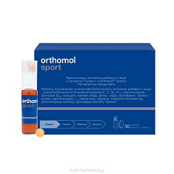ORTHOMOL БАД 