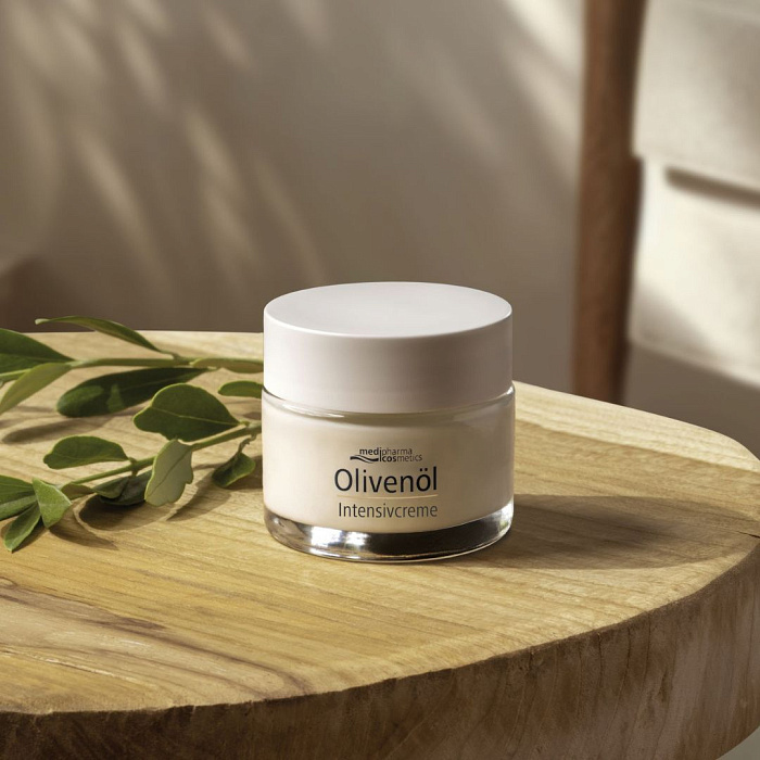 Olivenol Medipharma Cosmetics Крем для лица интенсив 50мл