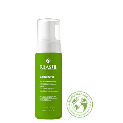 Rilastil ACNESTIL Очищающий мусс, 165 мл