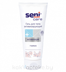 Seni Care Гель для тела активизирующий 200 мл