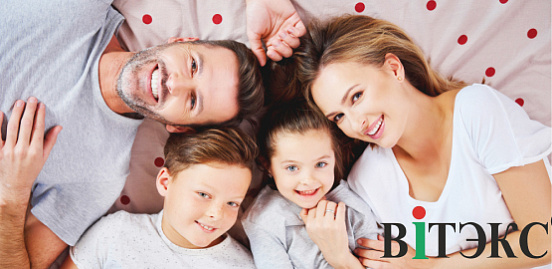 Всё для вашего уюта и ухода: полная коллекция Витекс!