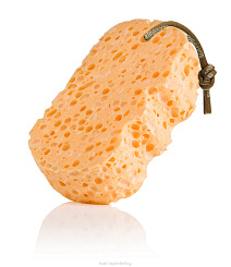 SUAVIPIEL Губка для мытья тела NATURAL VEGETAL SPONGE