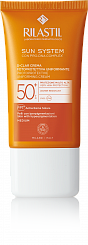 Rilastil D-CLAR Крем выравнивающий тон кожи склонной к гиперпигментации SPF 50+ тон натуральный бежевый, 40 мл