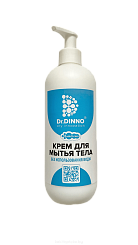 Dr.DINNO Крем для мытья тела без использования воды, 500 мл