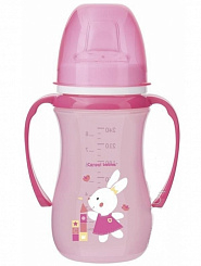 Canpol babies Поильник обучающ., с силик. носиком, Easy Start 