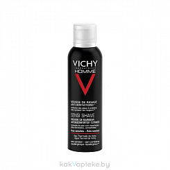 Vichy Пена для бритья против раздражения кожи 