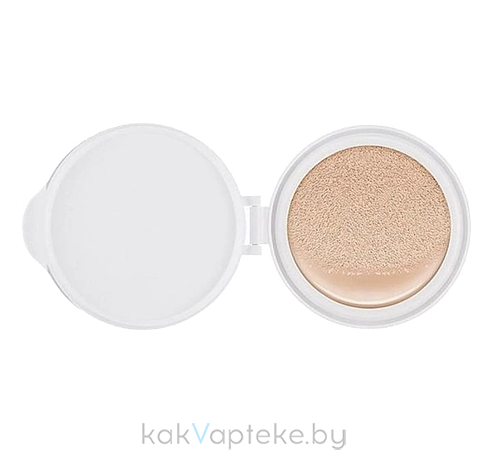 MISSHA Кушон для лица с сатиновым финишем (рефил) Magic Cushion Moist Up SPF50+/PA+++ (No.21), 15 г