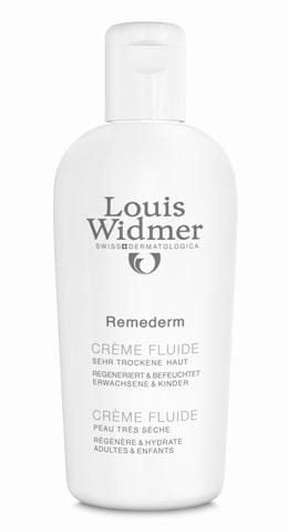 Louis Widmer Ремедерм Крем-Флюид для тела для детей и взрослых для сухой и очень сухой кожи 200мл