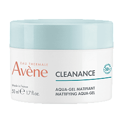 AVENE Cleanance Аква-гель матирующий, 50 мл