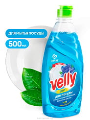 GraSS Средство для мытья посуды «Velly» (Нежные ручки) 500 мл