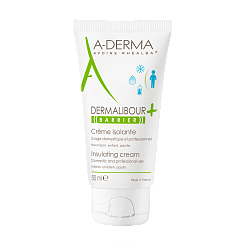 A-DERMA DERMALIBOUR+ BARRIER Защитный крем-барьер 50 мл