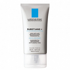 La Roche-Posay СУБСТИАН Ср-во д/восстан. плотности кожи и овала лица д/нор.и сухой кожи 40 мл
