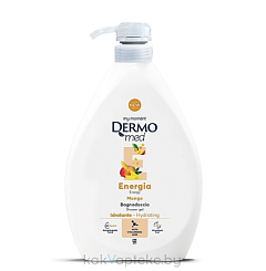 DERMOMED Гель для душа с манго 