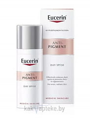 Eucerin Anti-Pigment Дневной крем против пигментации (SPF30), 50 мл