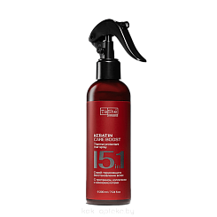 Tashe Professional Спрей-термозащита для волос 15 in 1 thermal protectant hair spray, 200 мл