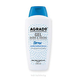 AGRADO Гель для ванны и душа Dermo / Dermo Bath & Shower Gel, 750мл