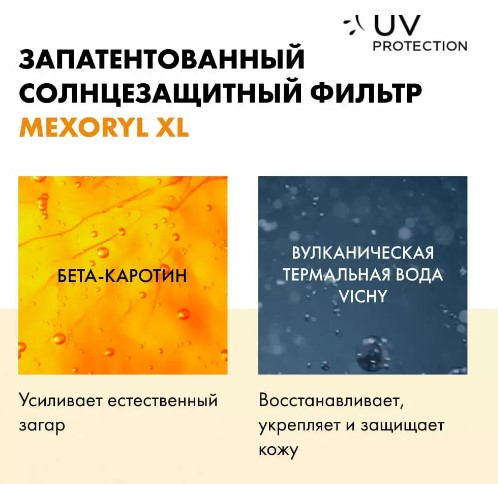 VICHY Capital Soleil Спрей солнцезащитный двухфазный "Активатор загара" SPF30 200мл