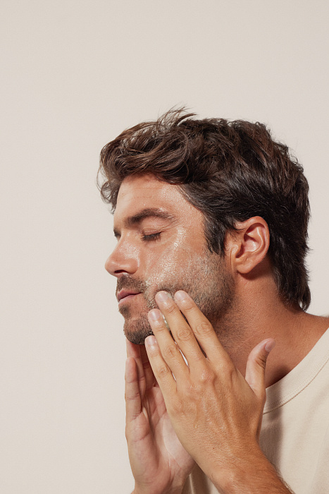 Novexpert Trio-zinc  Гель пенящийся для очищения кожи, 150 г