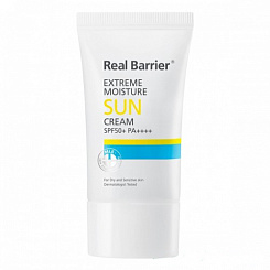 Real Barrier Extreme Солнцезащитный крем для лица, увлажняющий, SPF50+ PA++++, 50мл