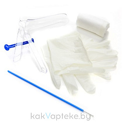 Набор гинекологический Юнона № 4М+