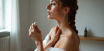 Как сохранить молодость шеи и зоны декольте: уход, который действительно работает