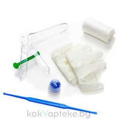 Набор гинекологический Юнона № 3М