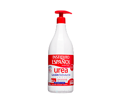 INSTITUTO ESPANOL Лосьон для тела увлажняющий с 10% мочевины / UREA 10% LOTION HIDRATANTE линии UREA, 950мл