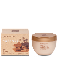 L'Erbolario МЕГАРЕС Крем для тела 300 мл