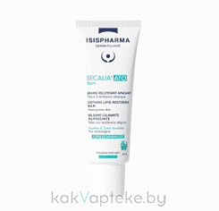 ISISPHARMA SECALIA ATO balm Успокаивающий бальзам для лица и тела для сухой кожи 40 мл ISISPHARMA SECALIA ATO balm Успокаивающий бальзам для лица и тела для сухой кожи 40 мл