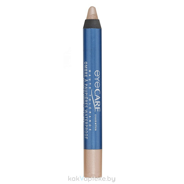 EYE CARE Cosmetics Тени для век водостойкие WATERPROOF EYESHADOW, тон TENERE 3,25 г