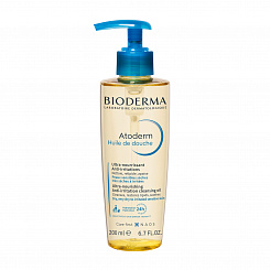 Bioderma Laboratoire Dermatologique Масло для душа Атодерм /Atoderm Huile de Douche 200 мл