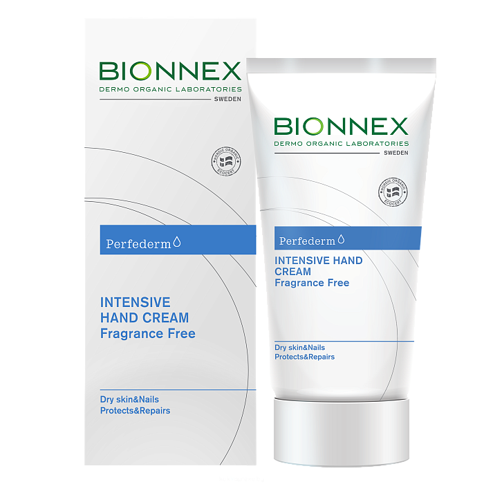 Bionnex Perfederm Интенсивный крем для рук без запаха, 50 мл