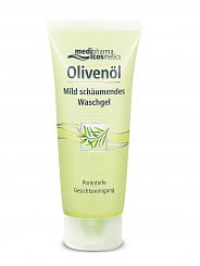 Olivenol Medipharma Cosmetics Пенящийся гель для умывания 100мл
