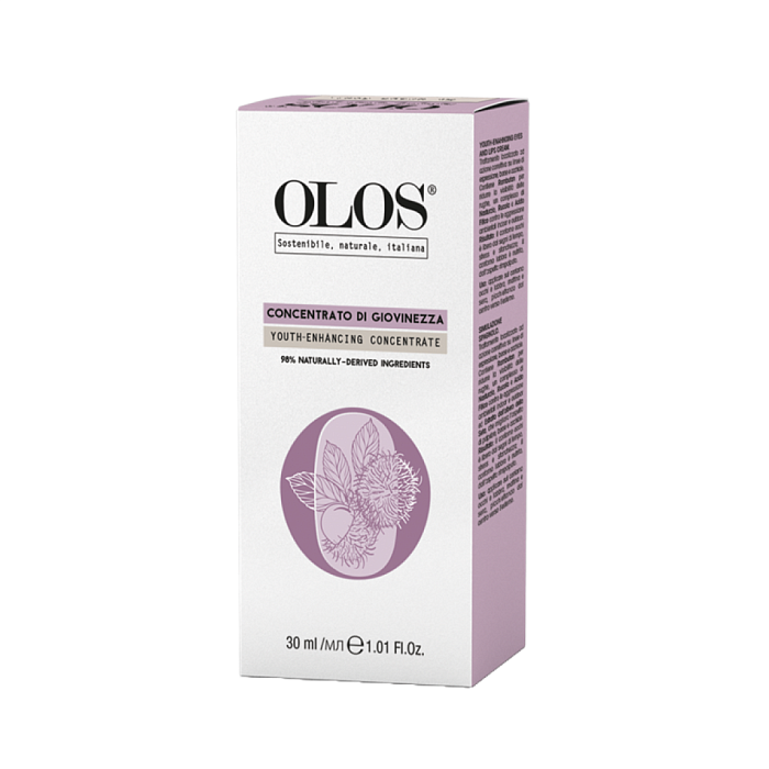 OLOS Концентрат-флюид для молодости кожи 30 мл