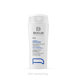 BIOCLIN PRO Дерматологический шампунь от сухой перхоти 200 мл