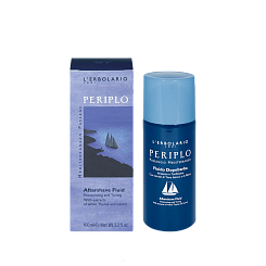 L'Erbolario КРУГОСВЕТНОЕ ПЛАВАНИЕ Эмульсия после бритья с экстрактами белого тмина и лавра 100 мл