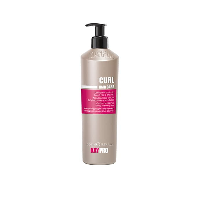 KAYPRO HAIR CARE CURL Контролирующий кондиционер для вьющихся и волнистых волос, 1000 мл