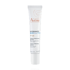 AVENE HYDRANCE BB-RICHE Увлажняющий крем с тонирующим эффектом SPF30 40 мл