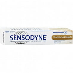 Sensodyne Зубная паста Комплексная защита (Sensodyne Multi Care), 75 мл