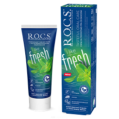 R.O.C.S. Зубная паста 