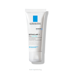 La Roche-Posay Effaclar H Iso-Biome Уход восстанавливающий, ультра успокаивающий против несовершенств 40 мл