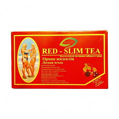 Чай Red Slim Tea Лесная ягода
