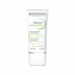 Bioderma Laboratoire Dermatologique Крем Себиум Мат Контроль / Sebium Mat Control 30 млмл