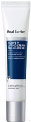 Real Barrier Active-V Крем для кожи лица, с лифтинг эффектом, 40мл