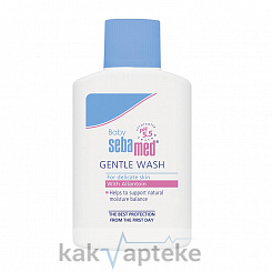 Sebamed Гель смягчающий детский Baby , 200 мл