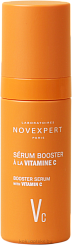 Novexpert Сыворотка-бустер с витамином С 30 мл (30%)