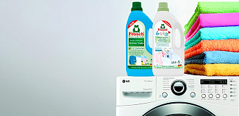 ТОП-10 лучших гелей для стирки белья в 2024 году