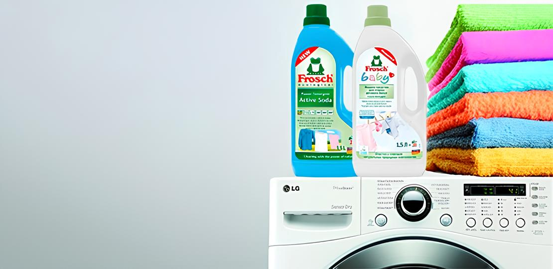 ТОП-10 лучших гелей для стирки белья в 2024 году