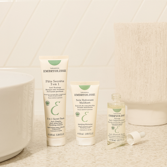 Laboratoires EMBRYOLISSE Сыворотка против несовершенств, 30 мл